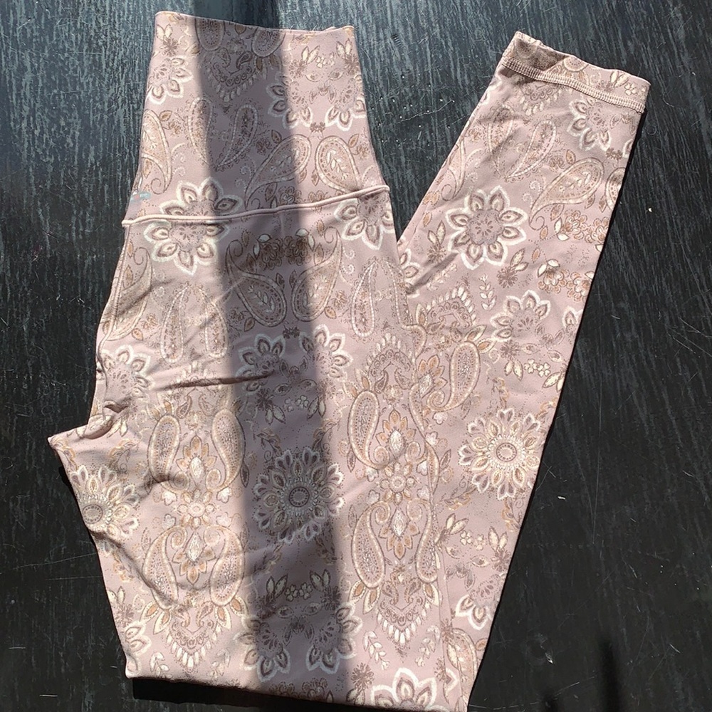 Aerie High Rise Leggings!